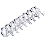 Funktionelle Eigenschaften: Die Verwendung von Leicht abzulösen und zu verwenden mit einem modularen Design, hat eine starke Haftung, Klarer und natürlicher Druck. Es kann effektiv verhindern, Kratzer, hohe Temperaturbeständigkeit, wasserdicht und Korrosionsbeständigkeit.