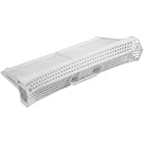 Shinemond Flusensieb Filter für Bosch für Siemens 00652184 652184, Filtertasche für Maxx 6/7 sensitive Avantix Logixx iQ300 ExtraKlasse Wärmepumpentrockner Wäschetrockner