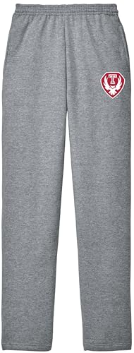 College Fleece Sweatpants, Unisex, Officially Licensed NCAA Apparel