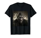 Photo Gallery divertente bigfoot selfie ufo uap extraterrestre invasione aliena maglietta Photo Gallery divertente bigfoot selfie ufo uap extraterrestre invasione aliena maglietta