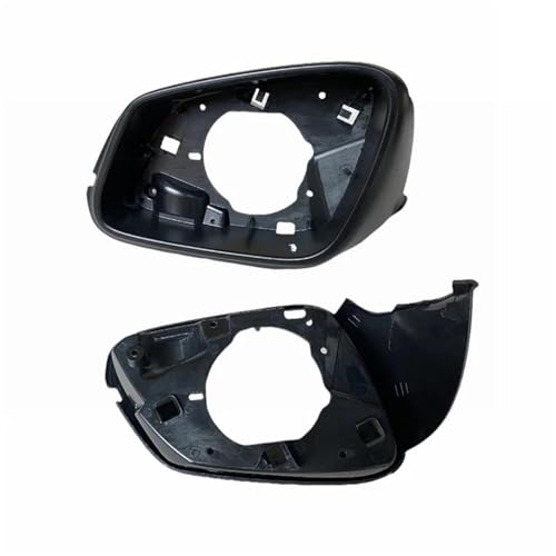 Cadre rétroviseur mat pour verre droit de BMW F30 F20 X1