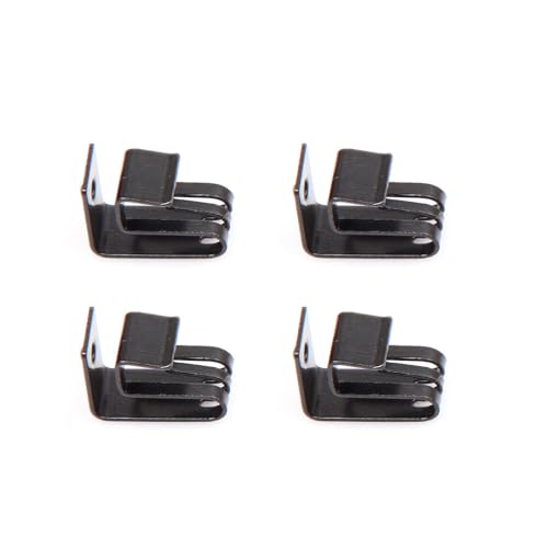 Image of SCITOO D1222 Front Ceramic Brake Pads Sets & Brake Hardware Fit For Lexus ES350 2007-2018,For Toyota Avalon 2008-2018,For Toyota Camry 2007-2017