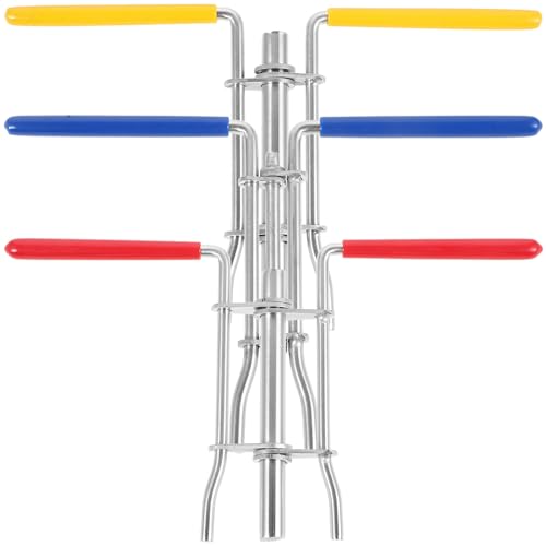 BELLIFFY Kit de Instalación de Sellos Hidráulicos 3 Piezas, Accesorio para Vástagos de Pistón, Herramienta para Sellar Cilindros Hidráulicos, Uso Automotriz, Compatible Sellos Internos,