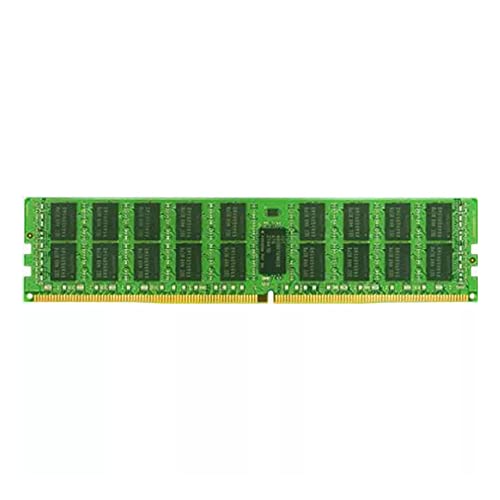 Synology - Ddr4 - Module - 16 Gb - Dimm 288-Pin - 2666 Mhz / Pc4-21300 - 1.2 V - Registered - Ecc - For Synology Sa3400, Flashstation Fs3400, Fs6400