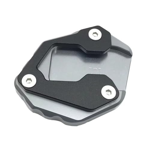 Patin béquille moto élargi pour MT-09 Tracer 2021 béquille latérale