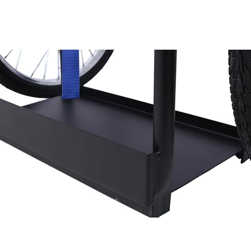 Carretilla de cilindros de soldadura con ruedas neumáticas 20" miniatura 4