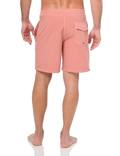 Quiksilver Men's Standard Surfsilk Street 18 Boardshort Swim Trunk3