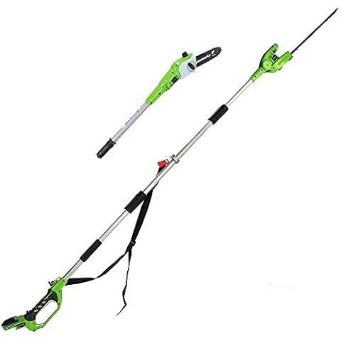 Greenworks G24PSH Cordless Pole Saw and Hedge Trimmer Cover