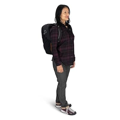 Osprey Poco Changing Backpack with Clip-in Changing Pad - Travel Diaper Bag