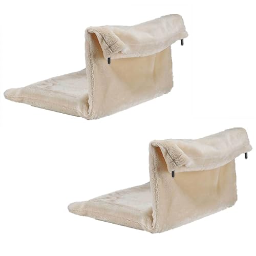 SIDCO Katzen Hängematte 2 x Heizungsliege