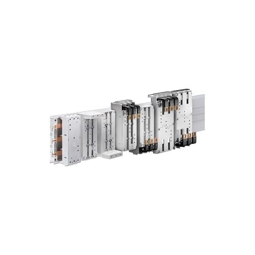 Adaptador aparamenta CB 160a de tipo embarrado sv para fijación de interruptores automáticos