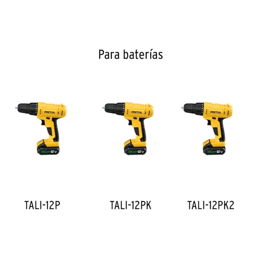 Batería para taladro inalámbrico 12 Imagen adicional