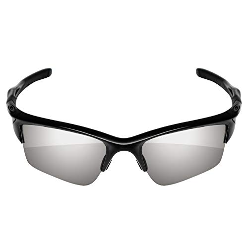 Image of Polarized Lenses Replacement Compatible with Oakley Half Jacket 2.0 XL OO9154 Sunglasses - Options