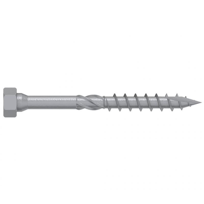 SIMPSONSSH Connector Screws - 50 Screws 8 x 40 mm