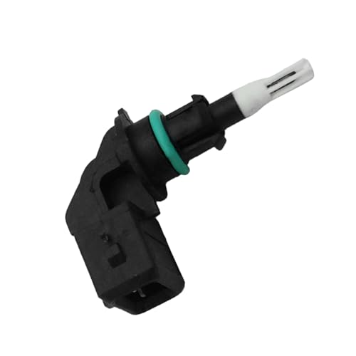 Sensor de temperatura de carga de aire de admisión Baceyong Sensor de temperatura de carga de entrada de aire del coche 13627792203, adecuado para B-M-VV M3 2008-2013