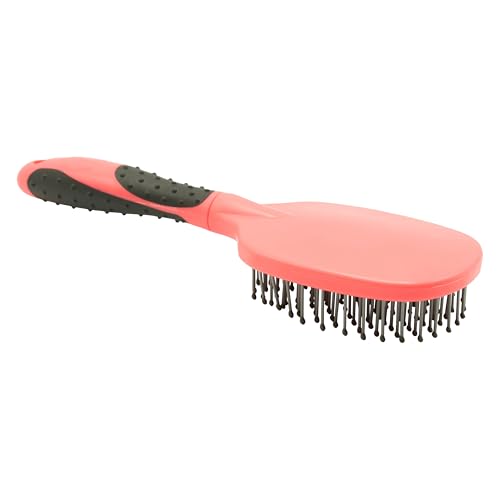 Peigne pour crinière Imperial Riding Diva Pink en taille unique pour soin équin