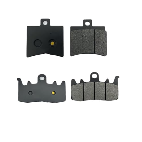 Plaquettes de frein moto CF Moto 450SR garnitures haute friction longue durée