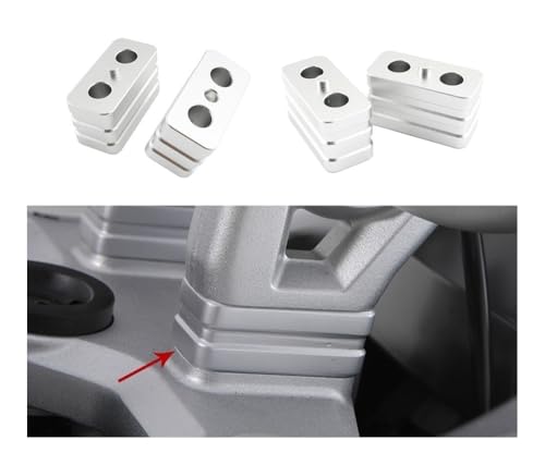 Evita dolor de espalda con elevador manillar para R1200GS 2008-2012 3