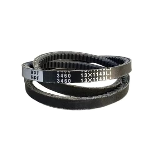 Courroie triangulaire RPF2480 haute résistance pour compresseur