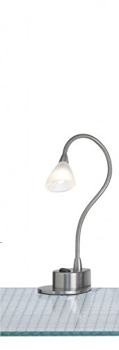 Preisvergleich Produktbild SOMPEX Tischleuchte Mini, silber / weiß