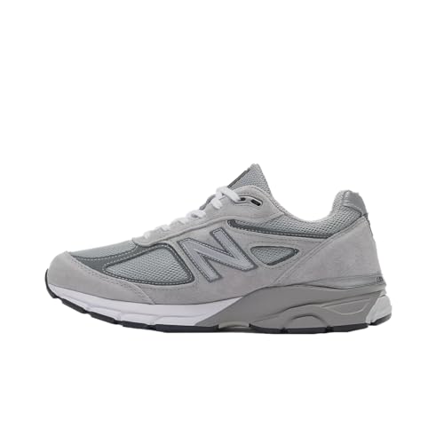 Image of Grey Cool New Balance 990V4