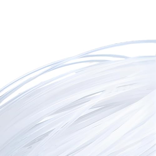 Transparent 2mm nylon memory wire spool