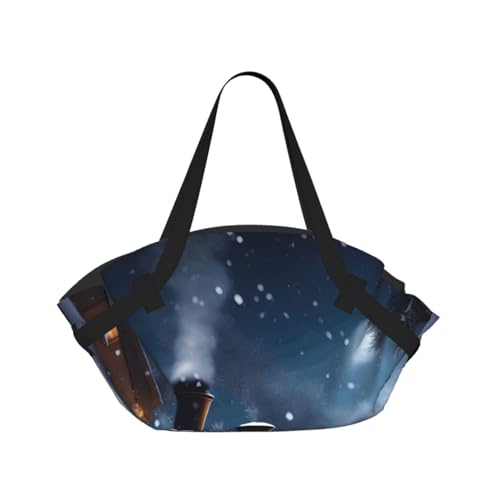 Sac de camping pliable : ne subissez plus le froid de la nuit et de la neige
