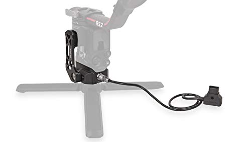 Placa Base de Alimentación Compatible con dji RS 2 RS 3 Pro RS 4 Pro Tilta TGA-PBP 4