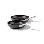 All-Clad HA1® Nonstick, 2-Piece Fry Pan Set, Induction Ready
