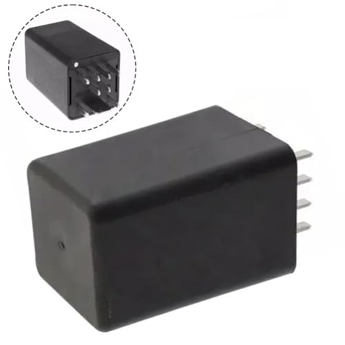 Relais de préchauffage électronique pour circuit électrique Transporter T5 - 4