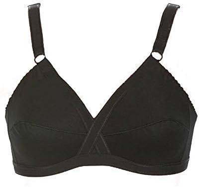 GIOSCrossover Cotton Bra Without Underwire Art. 142 (2pcs)