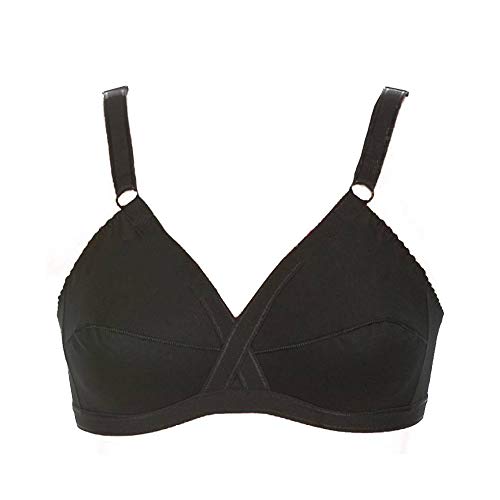 GIOSCrossover Cotton Bra Without Underwire Art. 142 (2pcs)