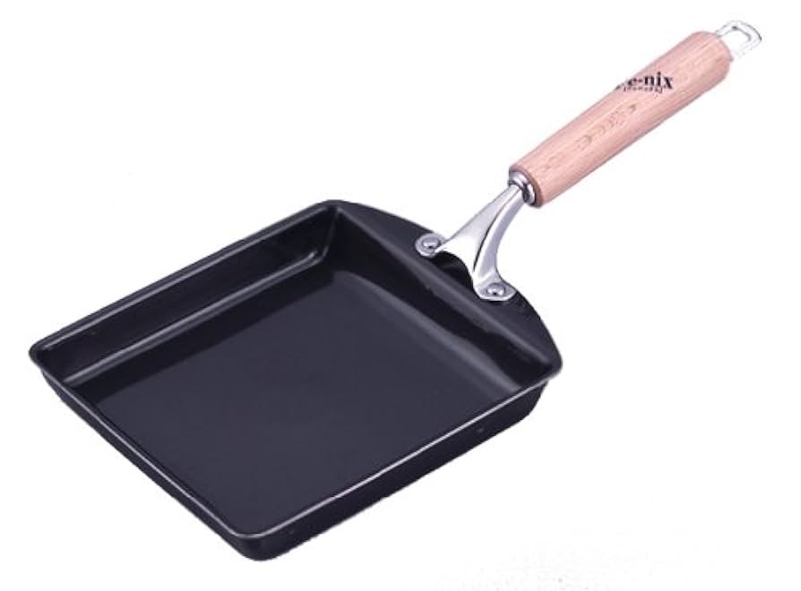 Amazon.co.jp: フェニックス 200V 鉄製 玉子焼 大 FE-16T