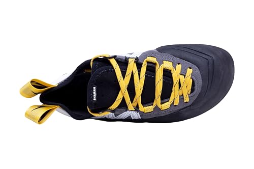 Zapatillas de escalada Evolv Shaman Lace de alto rendimiento, colección SS23 4
