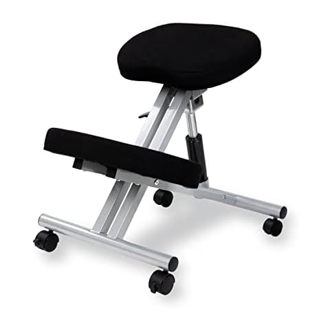 duehome Silla de Oficina Ergonomica Flip Cover