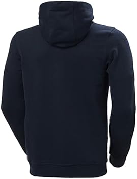 Helly Hansen Erkek Hh logolu tam fermuarlı sweatshirt : Amazon.com