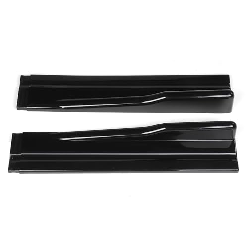 Extension de jupes latérales pour VW Polo et Golf avec diffuseur