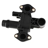 El sensor del termostato del radiador del camión reemplaza fácilmente el termostato de su vehículo sin necesidad de cortar ni recortar.