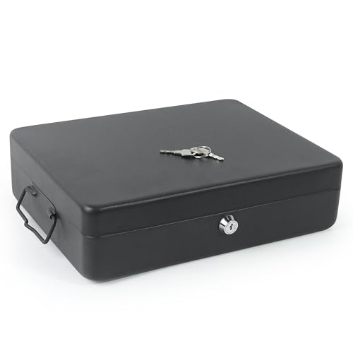 Cajas para documentos con llave 14 Imagen adicional