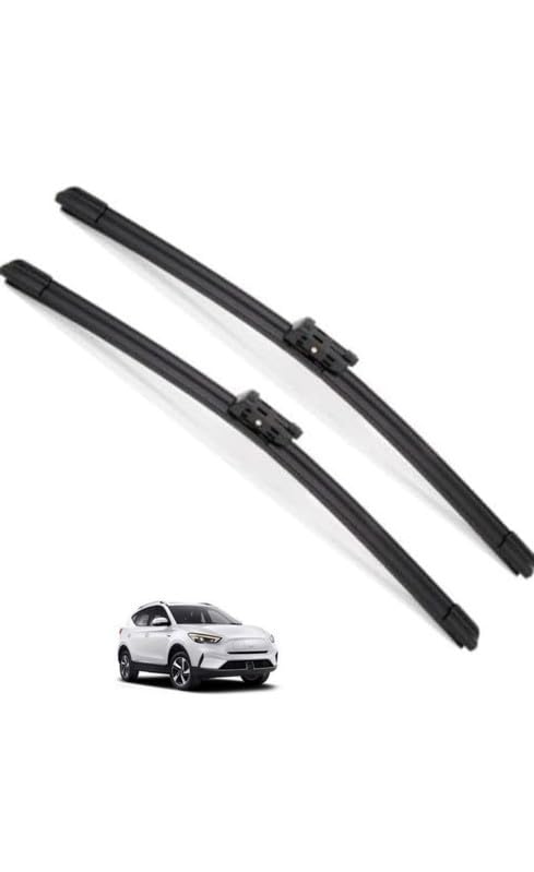 AWB® Front Specific Wiper Blades Compatible with MG ZS,ZS EV,Size -24"14"Exact Fit(pack of 2)-image-11
