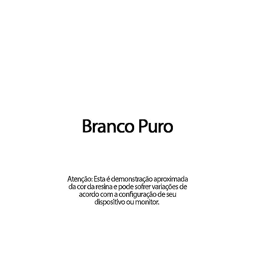 Reparo para Louças Sanitárias, Cerâmicas e Porcelanas CeramiCure (Branco Puro)