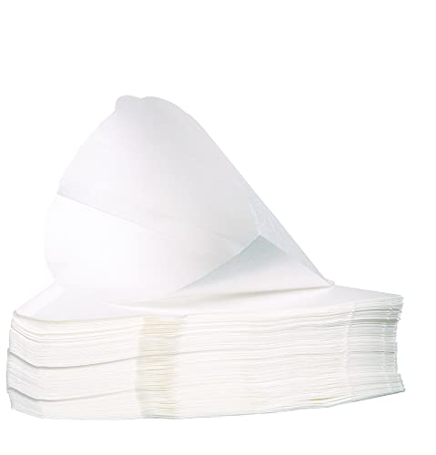 La Cafetière Bleached Coffee Filter Papers, Size 4, 100 Pieces,White