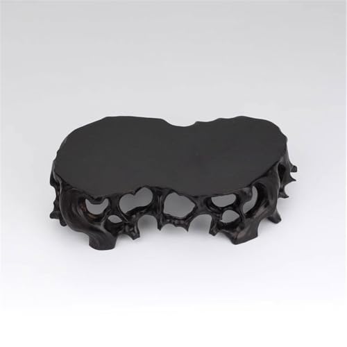 Petit support de vase à bonsaï pour bureau à domicile et salon - 5