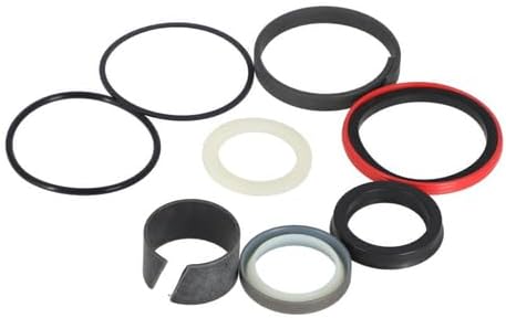 All States Ag Parts Parts A.S.A.P. Hydraulic Seal Kit - Tilt Cylinder fits Case 580K 580SK G110050