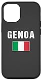 Genoa Italy T Shirt