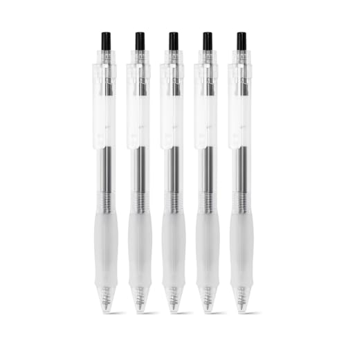 Image of KaCo Keybo Transparent Gel Pen Set