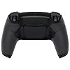 eXtremeRate Programmierbares RISE2.0 Remap Kit für ps5 Controller BDM-010 & BDM 020,Rückseite Hülle/Case Knöpfe/Tasten für ps5 Controller Zubehör (Schwarz gummierter Griff)-Controller Nicht enthalten