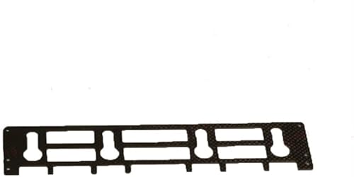 Miniatura 1 de Piezas de drones para DJI Agras Drone T16 Bomba de montaje de placa de carbono Fácil instalación