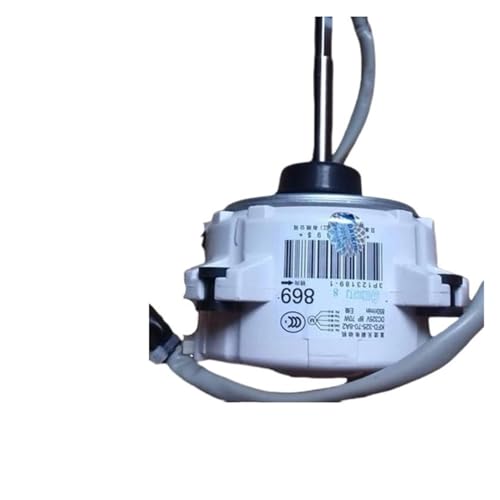 AZDTGWOOX Compatible con Daikin, Unidad Exterior De Aire Acondicionado KFD-325-70-8A2 Motor De Ventilador VV Componentes De Aire Acondicionado
