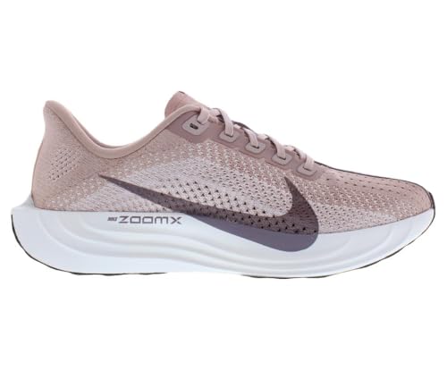Nike Pegasus Plus Womens Shoes Size 6.5, Color: Particle Pink/Taupe Grey-Pink - image 1